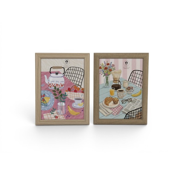 MARCO FOTO 13X18 MDF CRISTAL 15X1,5X20 2 SURT.