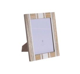 MARCO FOTO 13X18 MANGO CRISTAL 16X1,8X21,5 RAYAS