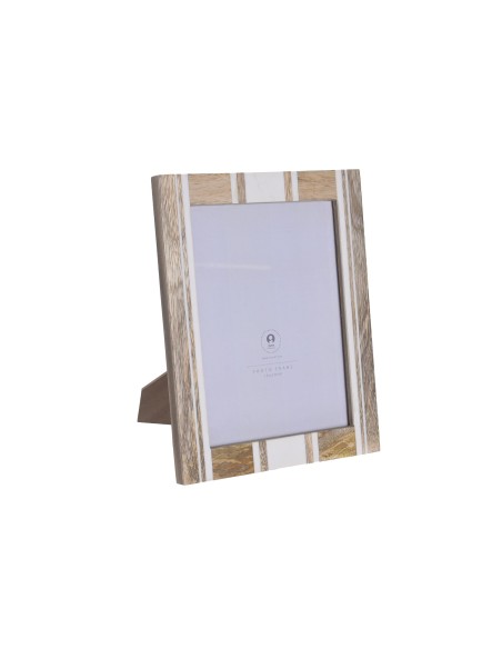MARCO FOTO 15X20 MANGO CRISTAL 19X1,8X25 RAYAS