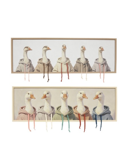 CUADRO LIENZO PS 120X3,5X40 OCAS 3D 2 SURT.