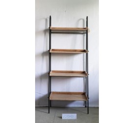 ESTANTERIA METAL ABETO 63X38X156