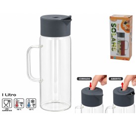 JARRA CRISTAL SOLANS 1L