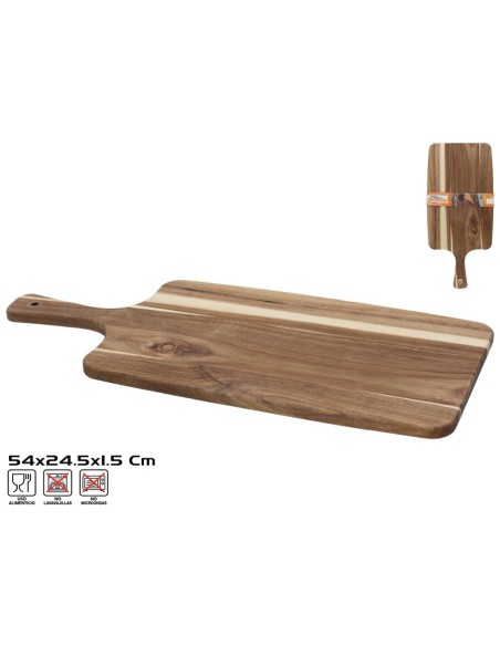 TABLA DE CORTE ACACIA 54X24,5X1,5CM
