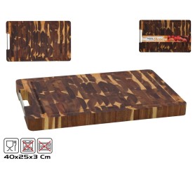 TABLA DE CORTE ACACIA 40X25X3CM