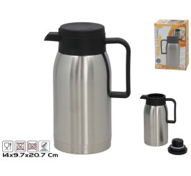 JARRA TERMO 750ML ACERO INOXIDABLE
