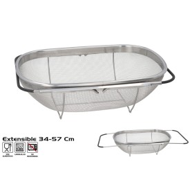 COLADOR EXTENSIBLE FREGADERO 57X23X11CM