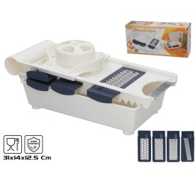 MANDOLINA COCINA 6 EN 1 31X14X12,5CM