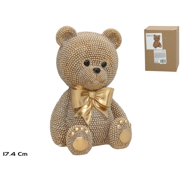 OSO DORADO BAKHLA 17.4CM
