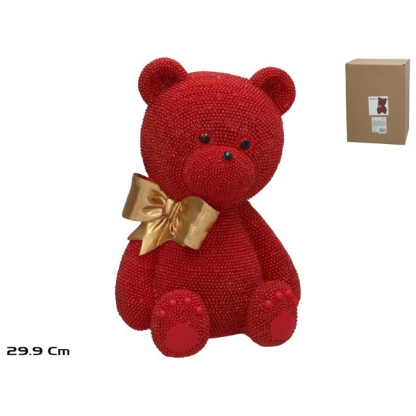 OSO ROJO LAMPUH 29.9CM