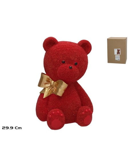 OSO ROJO LAMPUH 29.9CM
