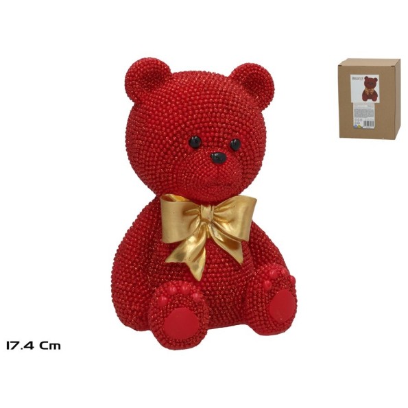 OSO ROJO LAMPUH 17.4CM