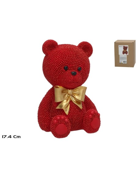 OSO ROJO LAMPUH 17.4CM