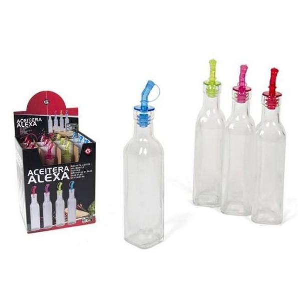 ACEITERA ALEXA 280 ML. - CRISTAL