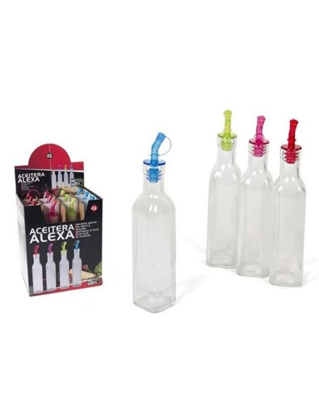 ACEITERA ALEXA 280 ML. - CRISTAL