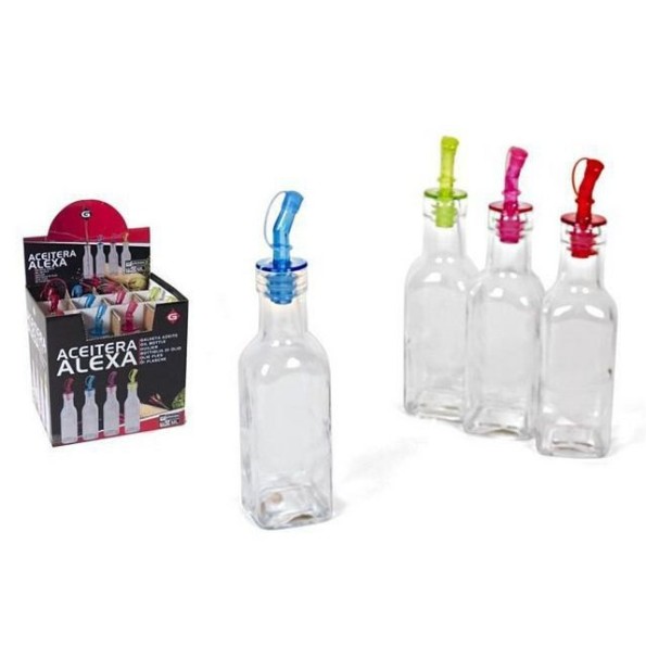 ACEITERA ALEXA 190 ML. - CRISTAL