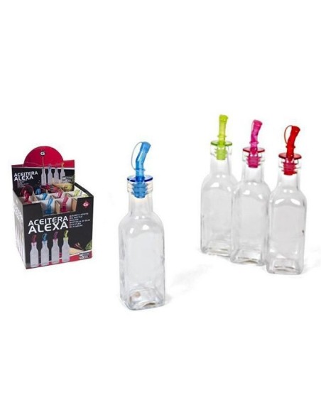 ACEITERA ALEXA 190 ML. - CRISTAL