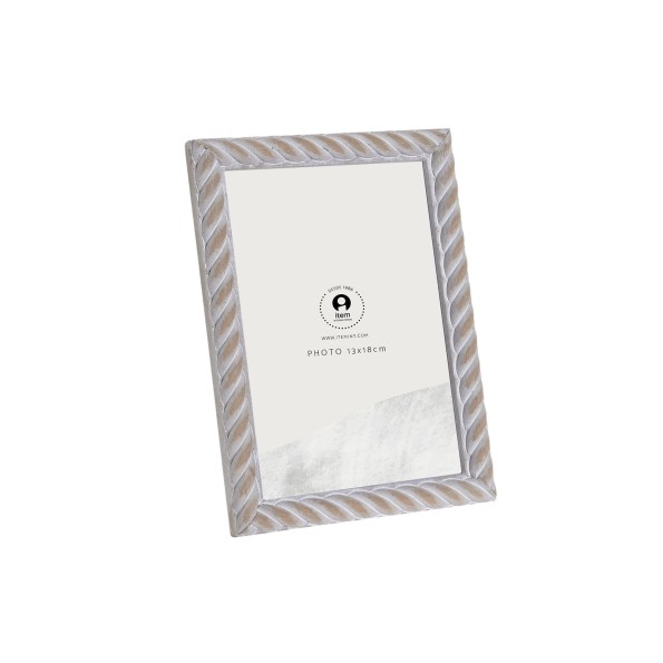MARCO FOTO 13X18 MDF 15,5X2X20 BEIGE
