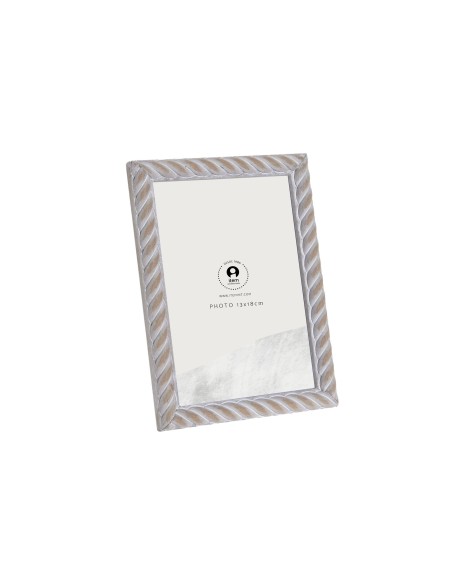 MARCO FOTO 13X18 MDF 15,5X2X20 BEIGE