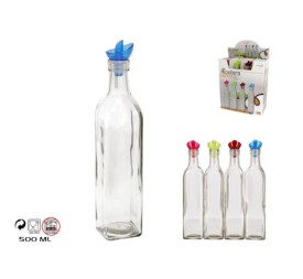 ACEITERA CONNY 500 ML - CRISTAL