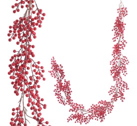 GUIRNALDA BERRY 190 CMS (NAV2657-08)