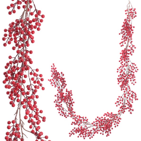 GUIRNALDA BERRY 190 CMS (NAV2657-08)