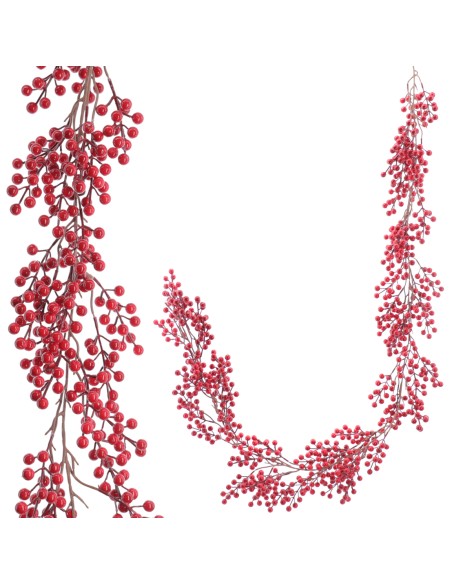 GUIRNALDA BERRY 190 CMS (NAV2657-08)