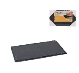 FUENTE EDER RECTANGULAR PIZARRA 15x25