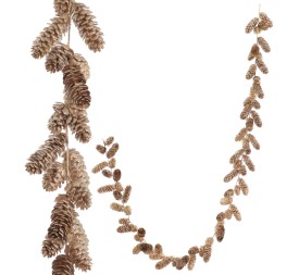 GUIRNALDA PIÑAS 180 CMS (NAV2693-42)