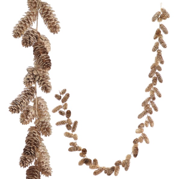 GUIRNALDA PIÑAS 180 CMS (NAV2693-42)