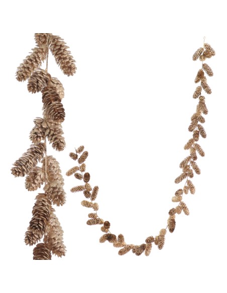 GUIRNALDA PIÑAS 180 CMS (NAV2693-42)
