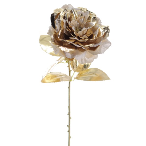 PEONIA COLECCION GOLDEN BLOOM 60 CMS (NAV3689-42)