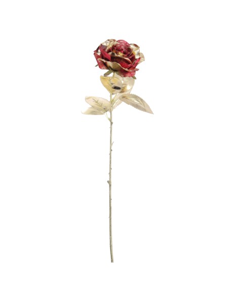 ROSA COLECCION GOLDEN BLOOM 60 CMS (NAV3690-08)
