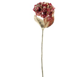 HYDRANGEA COLECCION GOLDEN BLOOM 64 CMS (NAV3691-08)