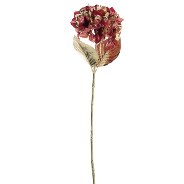 HYDRANGEA COLECCION GOLDEN BLOOM 64 CMS (NAV3691-08)