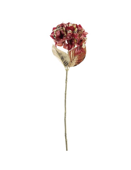 HYDRANGEA COLECCION GOLDEN BLOOM 64 CMS (NAV3691-08)