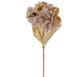 HYDRANGEA COLECCION GOLDEN BLOOM 64 CMS (NAV3691-42)
