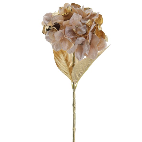 HYDRANGEA COLECCION GOLDEN BLOOM 64 CMS (NAV3691-42)