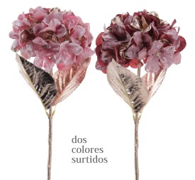 HYDRANGEA COLECCION GOLDEN BLOOM 64 CMS (NAV3691-76)