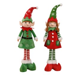 FIGURA POLIESTER 11,5X12X45 ELFO 2 SURT.