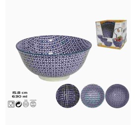 BOWL 15,8 CM ZAMORA - PORCELANA