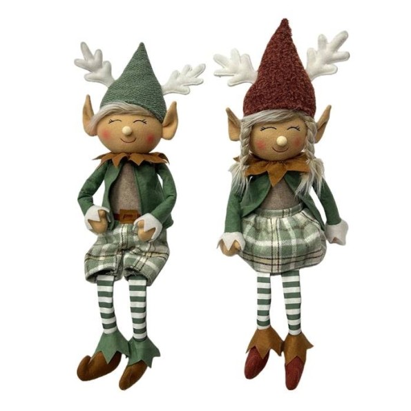 FIGURA POLIESTER 20X10X68 2 SURT.