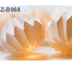 GUIRNALDA LED PVC 150X5X5 10L, 2XA FAROLILLO