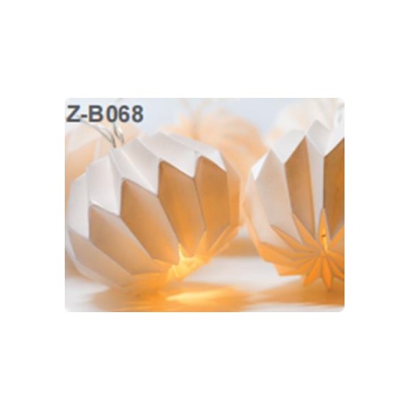GUIRNALDA LED PVC 150X5X5 10L, 2XA FAROLILLO