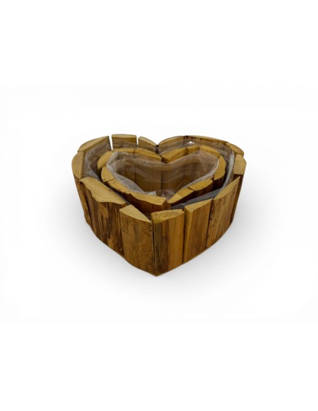 SET CORAZON 30X24XH10/22X16XH9