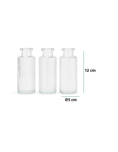 BOTELLA MODELOS SURTIDOS D5 H12CM