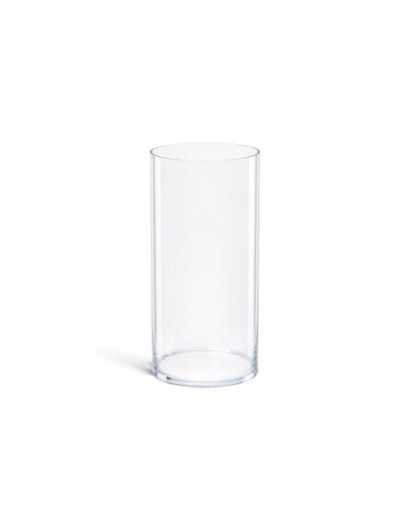 CILINDRO CRISTAL D12 H25 CORTE FRIO