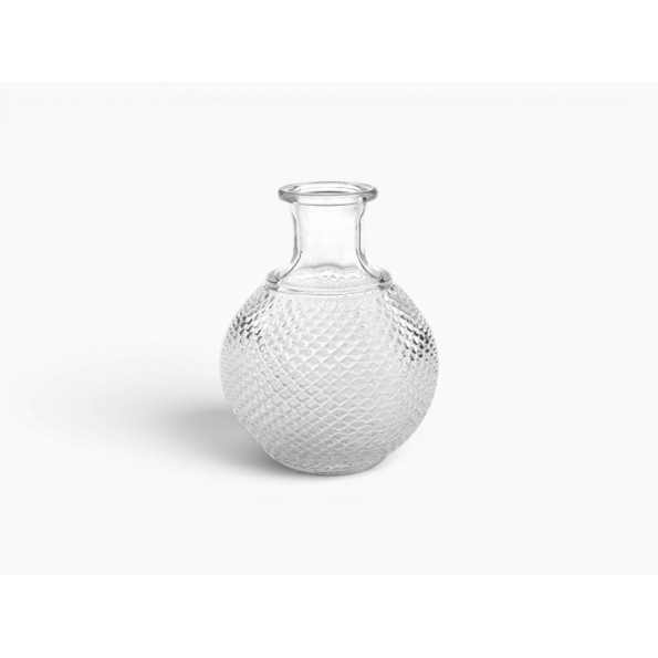 FRASCO DIAMANTE D9 H14CM