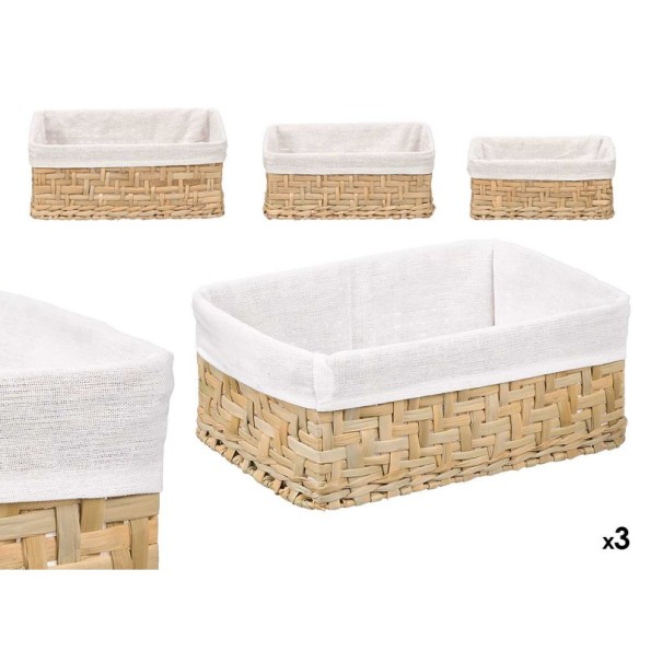 SET 3 CESTO RECTANGULAR