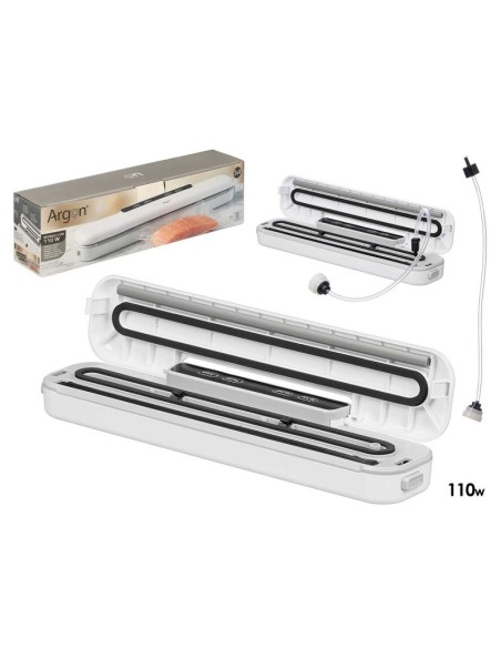 SELLADOR BOLSA VACIO TERMICO BLANCO 110W