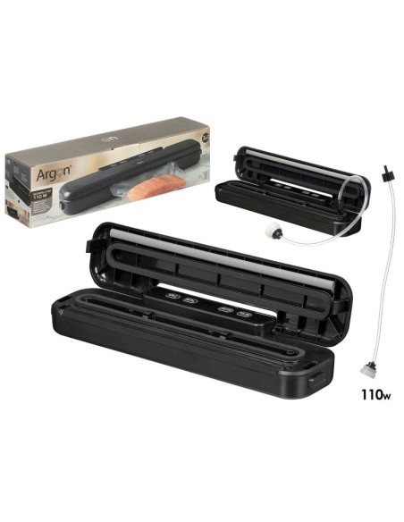 SELLADOR BOLSA VACIO TERMICO NEGRO 110W